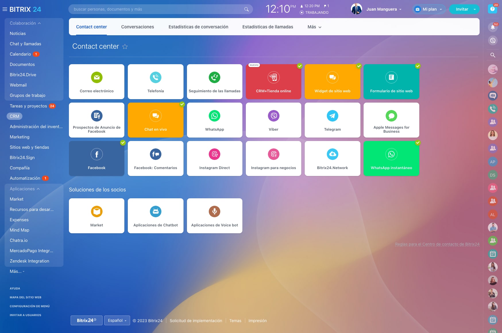 Bitrix24