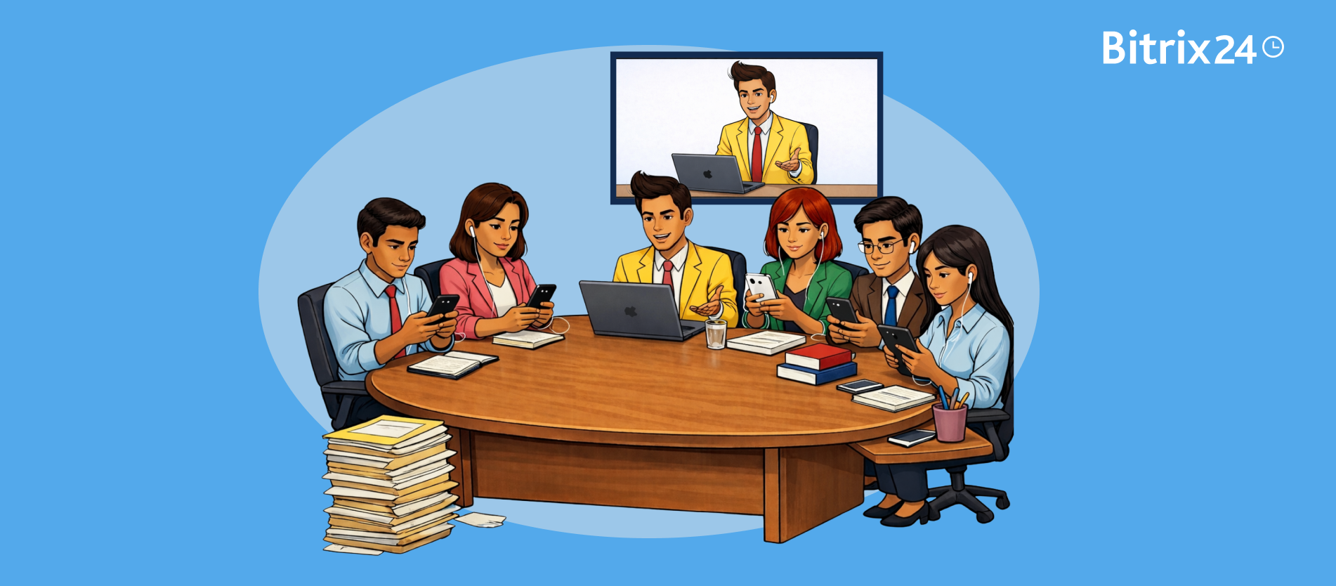 La nueva productividad empresarial: menos reuniones, más resultados