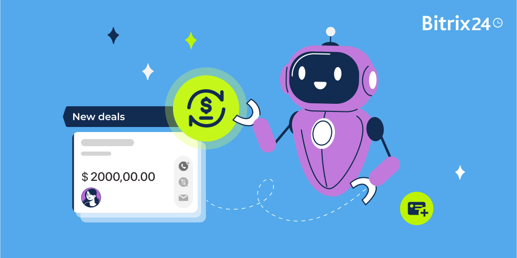 Ventas recurrentes con IA en CRM