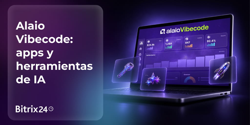 Alaio Vibecode: crea aplicaciones empresariales con IA sin desarrollo tradicional
