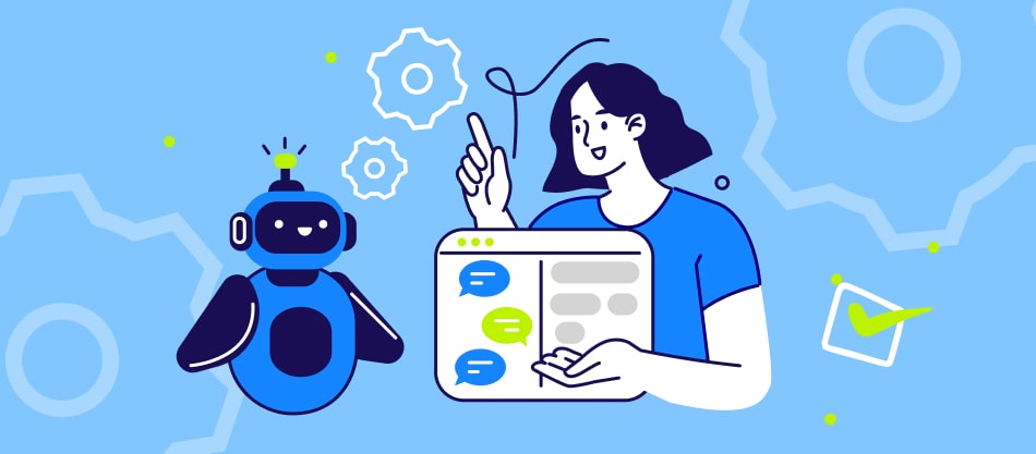 Flujos de trabajo y automatización