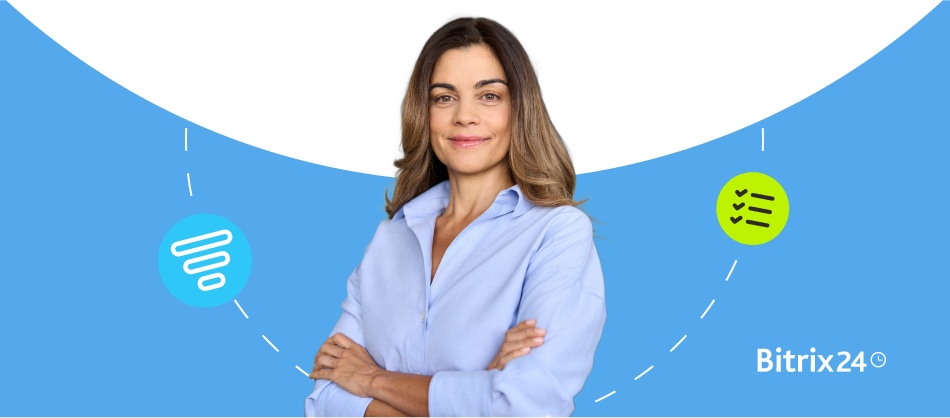 Lista de verificación de automatización de CRM