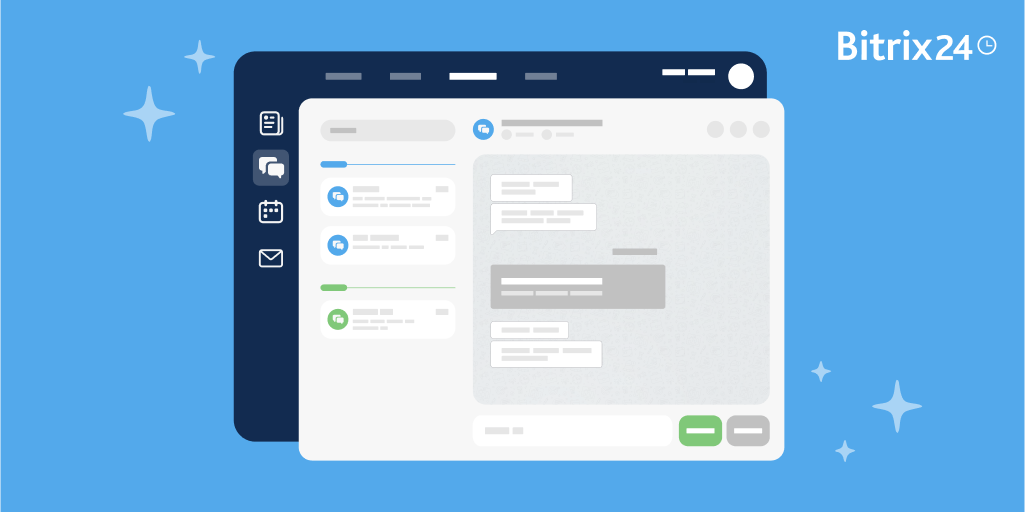 Canales abiertos en Bitrix24