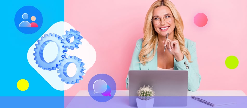 Nueva interfaz y funciones actualizadas de Flujos de Trabajo en Bitrix24