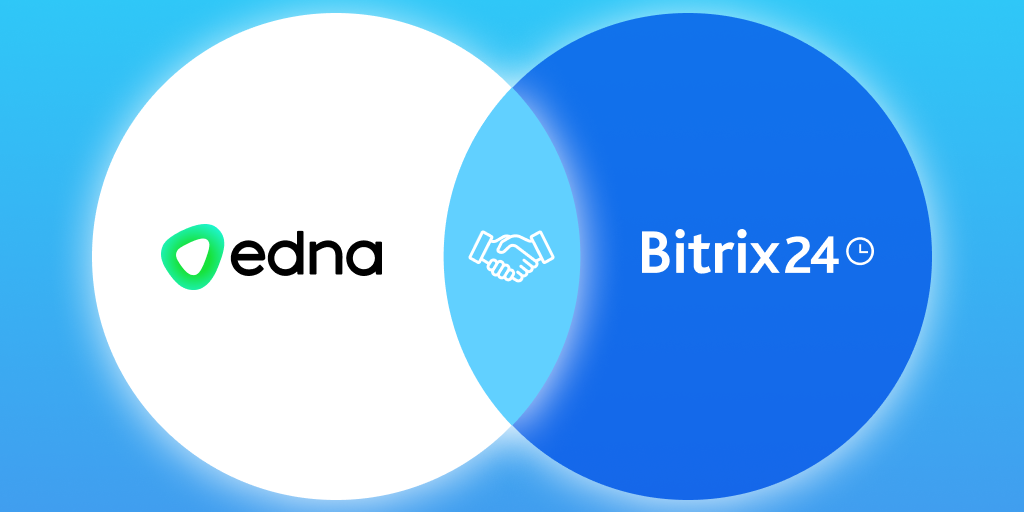 Edna.io WhatsApp en Bitrix24