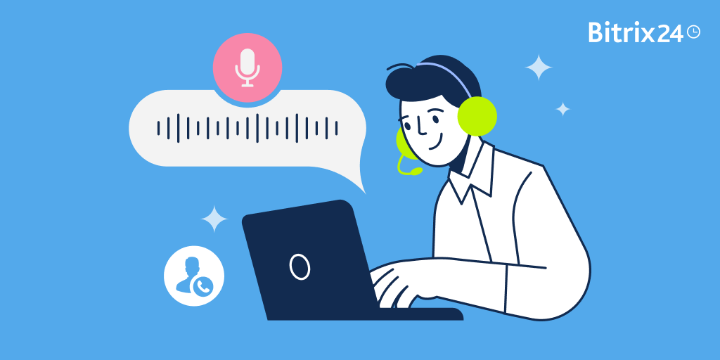 Campañas de marketing: difusión de voz y llamadas de audio