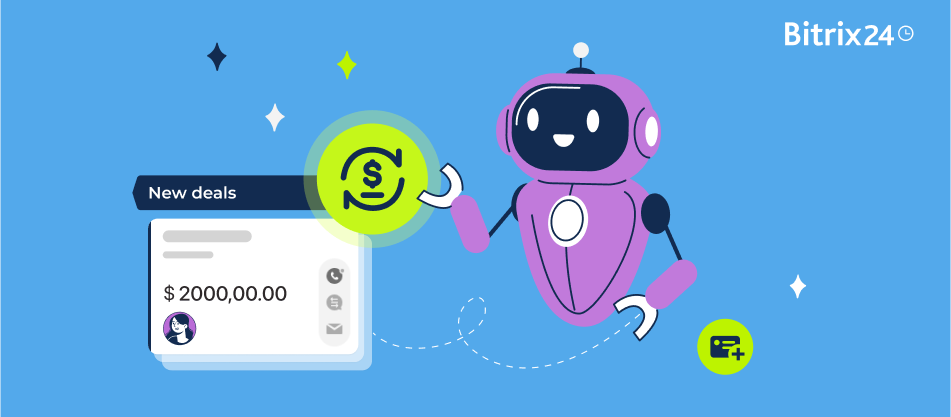 Ventas recurrentes con IA en CRM