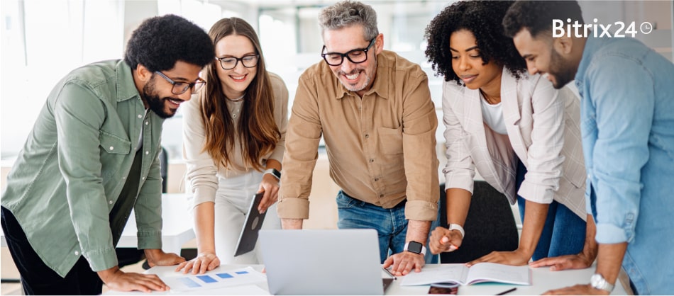 Aprobación de procesos de negocio en equipos interfuncionales