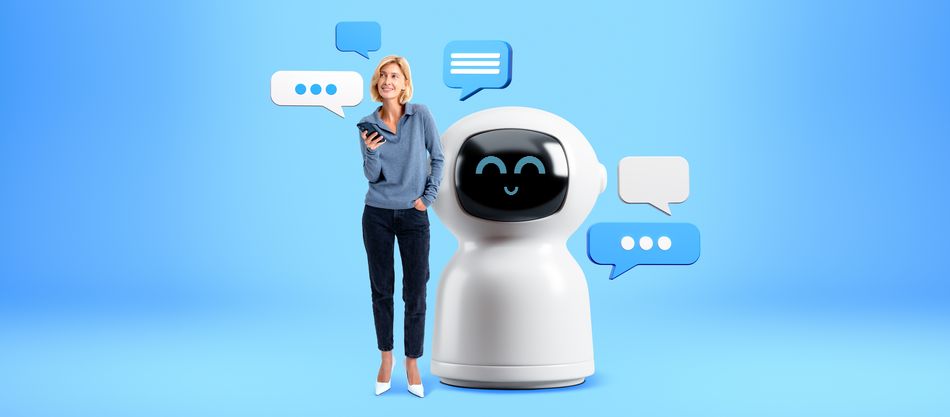 5 beneficios de los Chatbots con IA conversacional en la atención al cliente