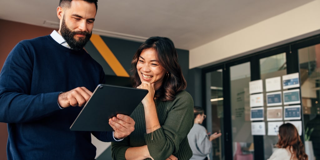 6 formas de impulsar la colaboración entre empleados sin reuniones presenciales