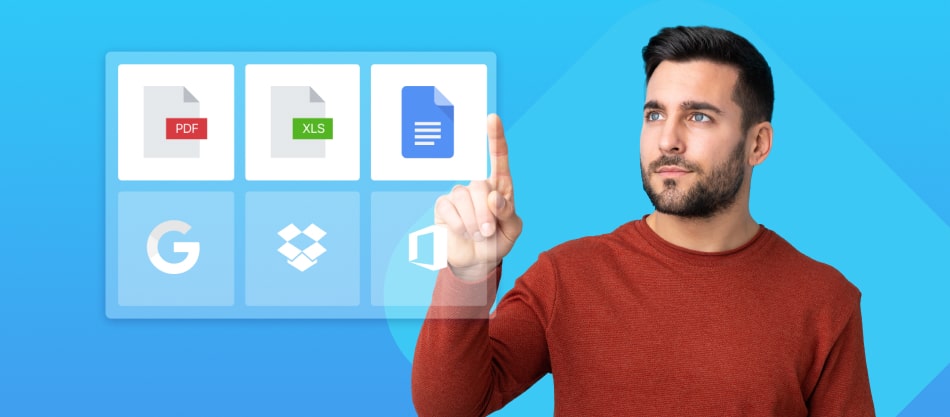 Trabaja con Google Docs