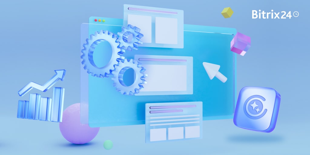 Conecta tu sitio web a tu propio dominio con Bitrix24