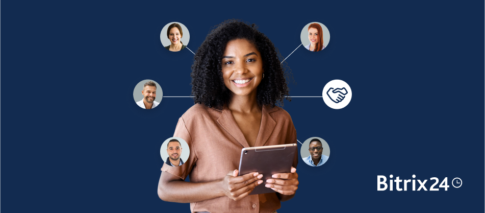 Bitrix24 en America Digital México 