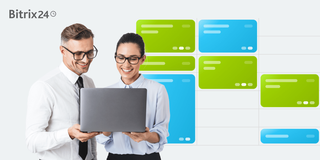 Reserva online en Bitrix24