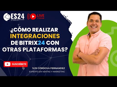 ¿Cómo realizar Integraciones de Bitrix24 con otras plataformas?