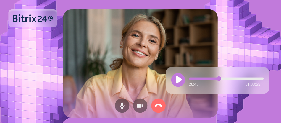 Descubre cómo crear herramientas personalizadas sin programar y sin depender de un equipo de desarrollo. Con Bitrix24 puedes construir integraciones, calculadoras y asistentes de IA hechos a la medida de tu negocio, ahorrando tiempo, presupuesto y errores manuales. Empieza a automatizar hoy mismo.