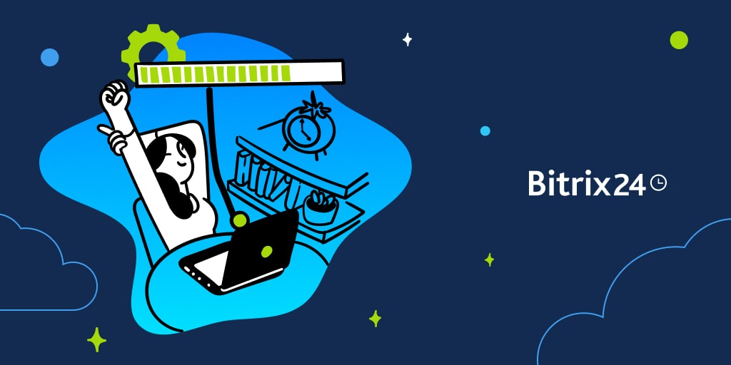 Trabajando con la automatización de procesos en Bitrix24