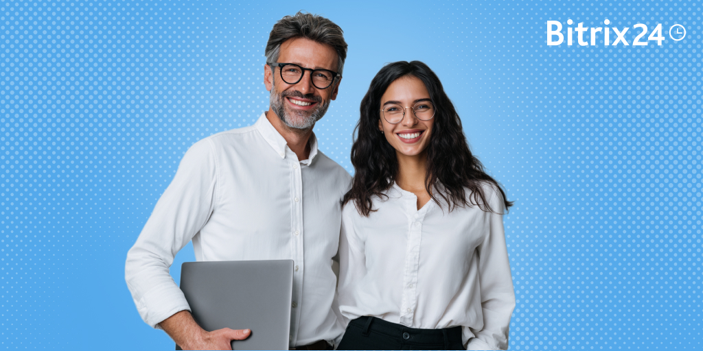 IA para PYMEs: Cómo Bitrix24 transforma procesos y mejora la productividad