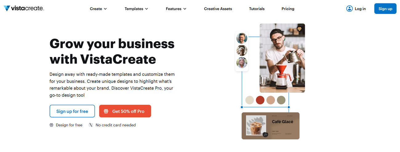 VistaCreate.png VistaCreate.png