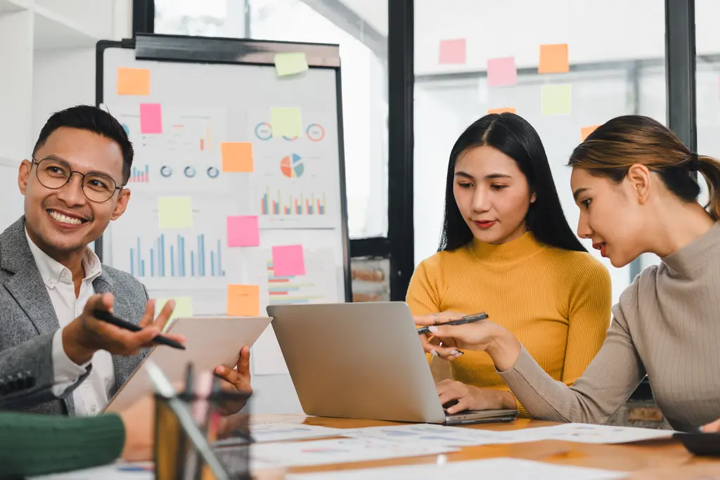 Crea una cultura de datos desde etapas tempranas Crea una cultura de datos desde etapas tempranas