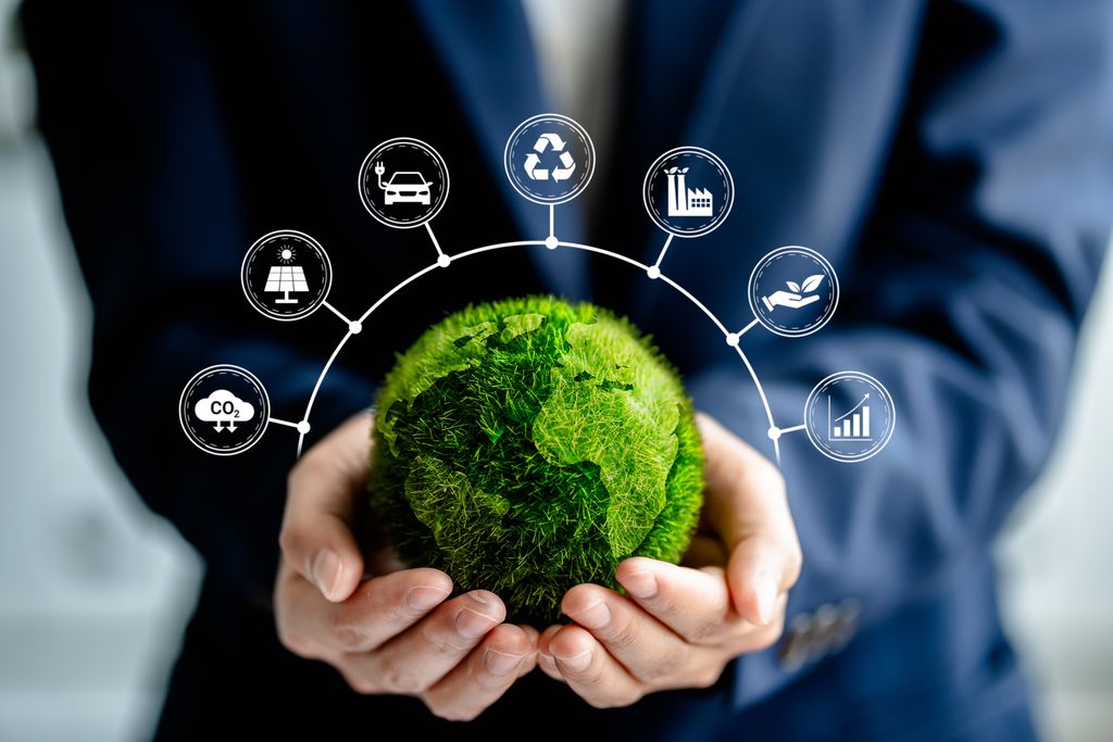 ¿Cumples con los objetivos de desarrollo sostenible? Da los primeros pasos con Bitrix24