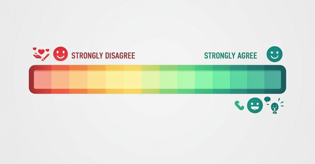 Escala de Likert: mejora tus encuestas de satisfacción al cliente