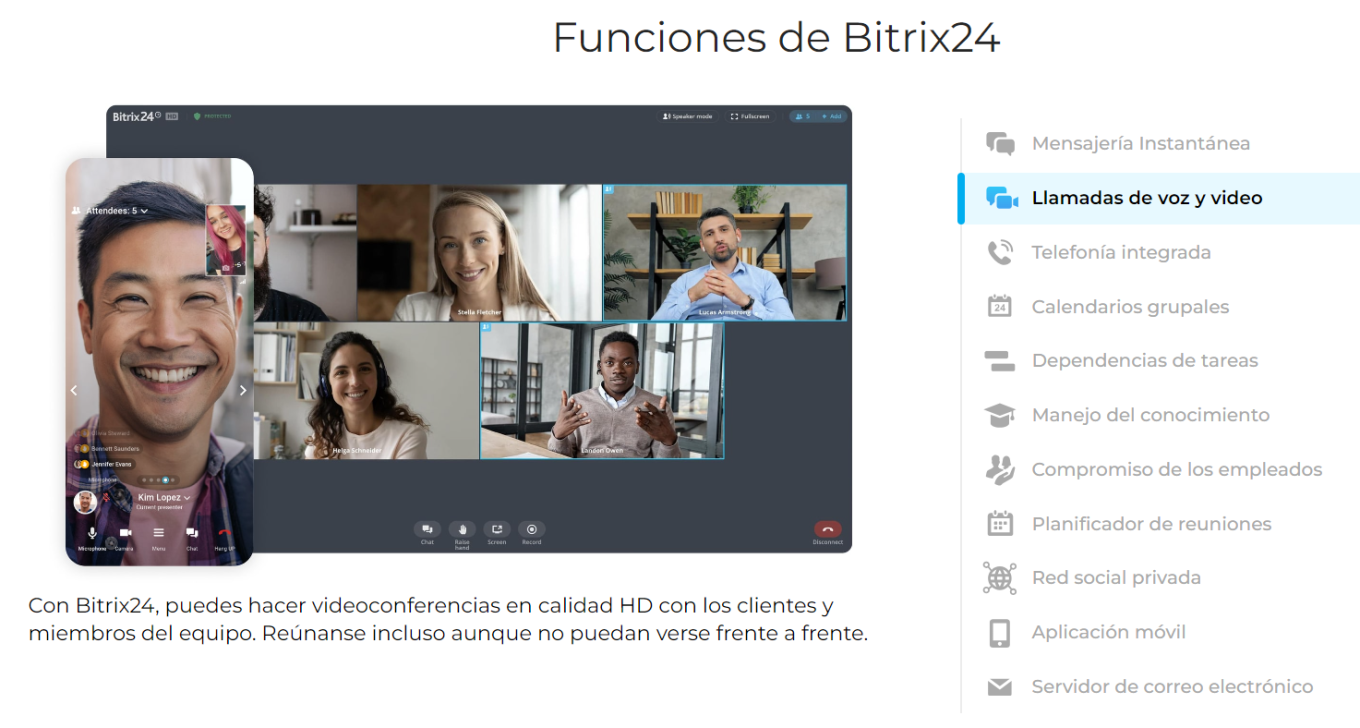 7 pasos para organizar reuniones con contactos externos usando el calendario corporativo