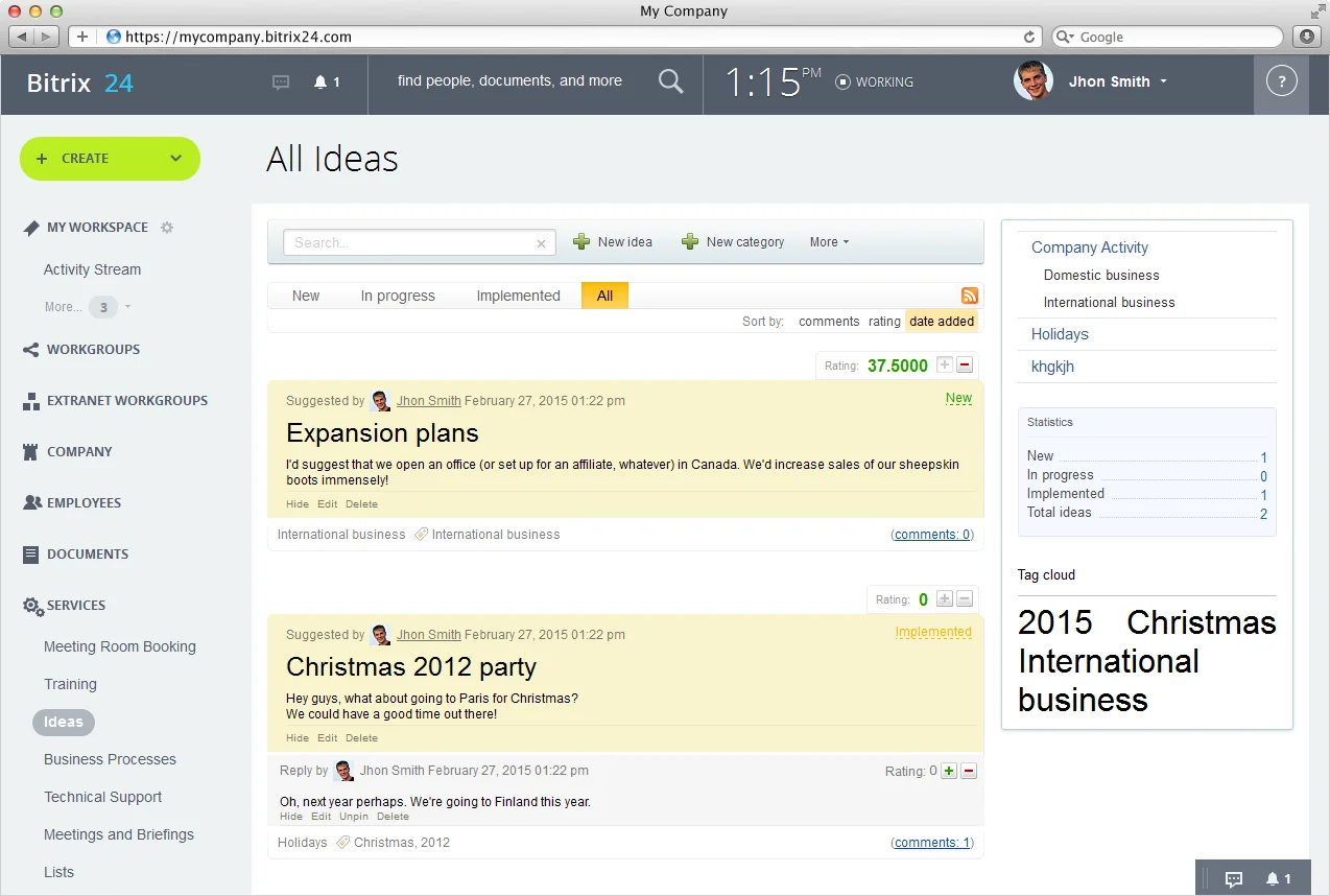 sol_ideas