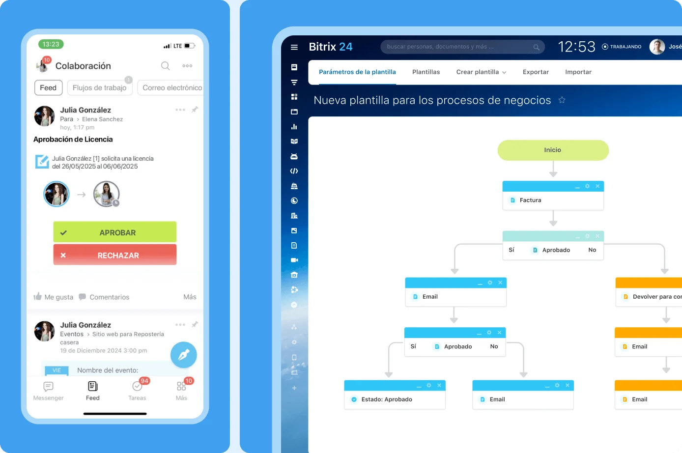 Bitrix24 es tu solución perfecta