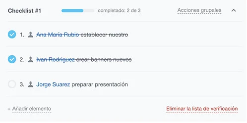 Gestión de proyectos