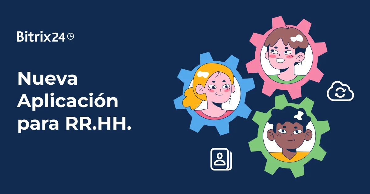 Simplifique el trabajo de los especialistas en RR. HH. con la aplicación "HR data / holidays / day offs"!