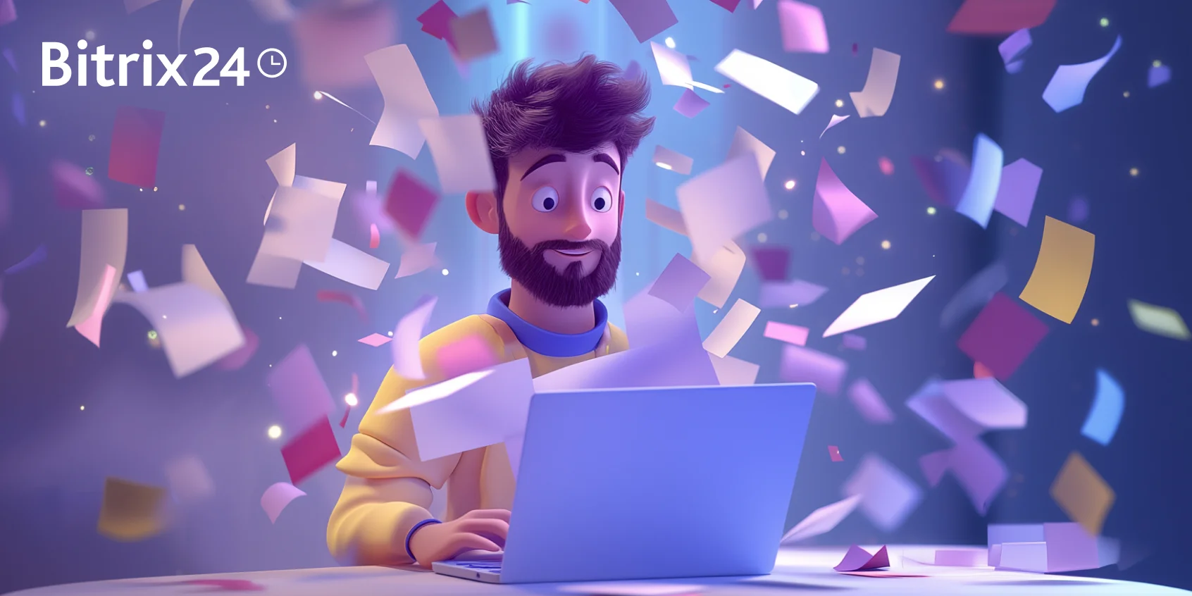 Conoce la Biblioteca de Prompts de Bitrix24: Una Nueva Era de Creación de Contenido Colaborativo