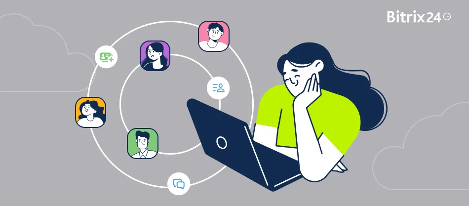 10 beneficios de usar una plataforma HRMS colaborativa en RR. HH.