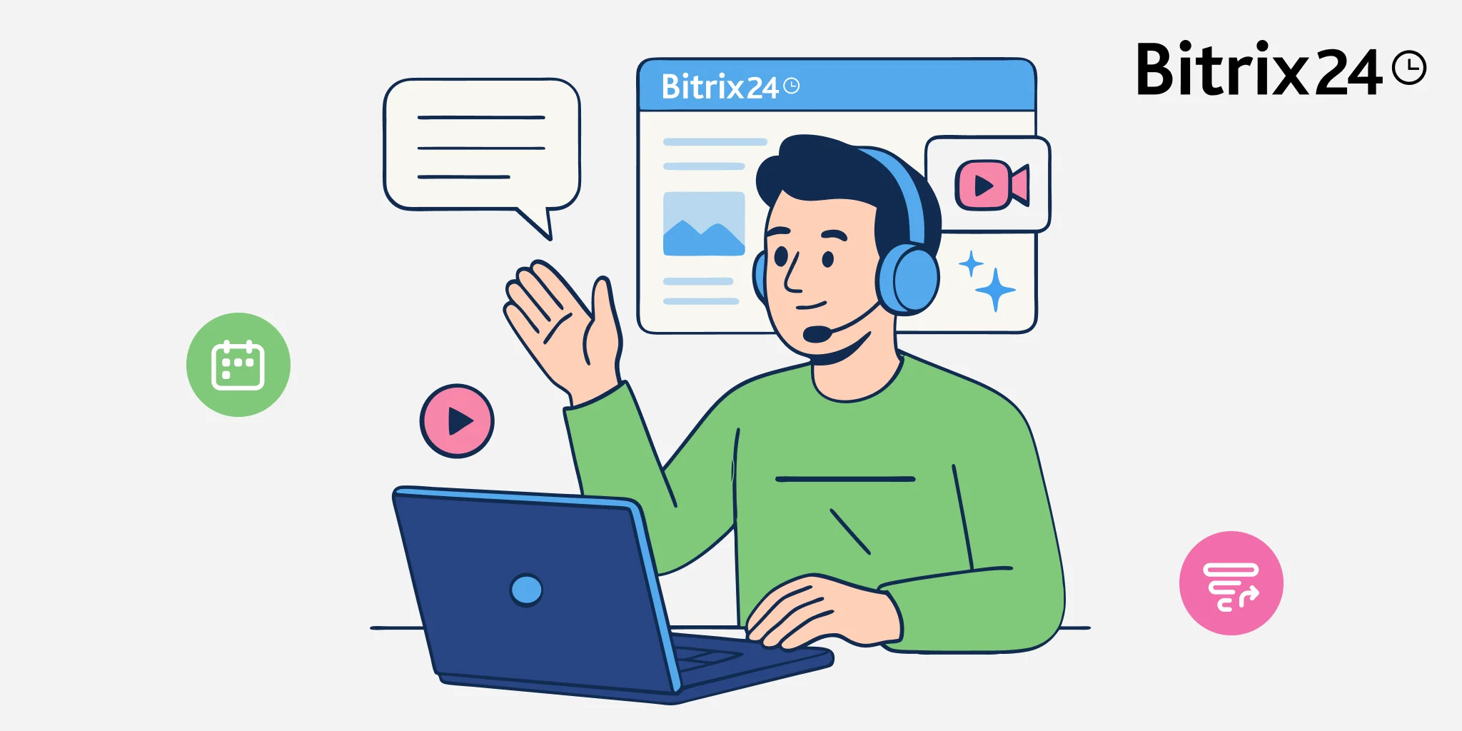 Novedades clave en Bitrix24: herramientas y mejoras que marcan la diferencia