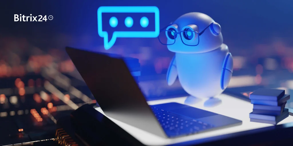 CoPilot Pro en Bitrix24