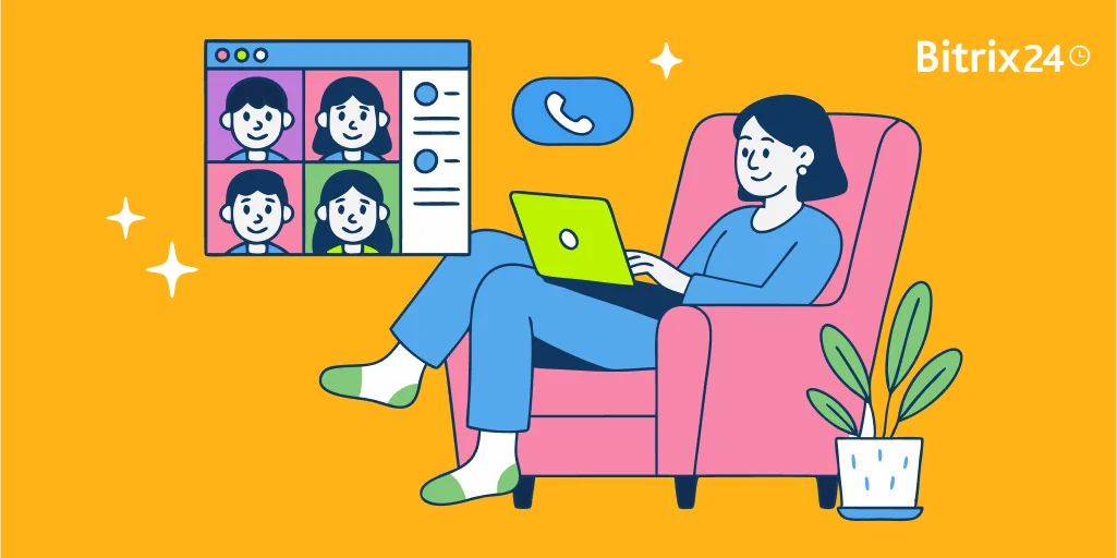 CRM en la nube para equipos distribuidos: el acceso es solo el comienzo