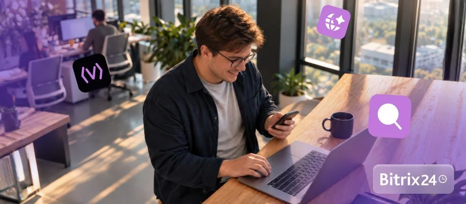 Guía rápida de Búsqueda IA en Alaio vibecode