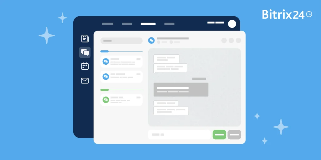 Canales abiertos en Bitrix24