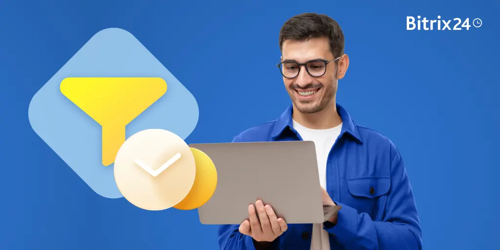 ¡Descubre las nuevas Actividades Universales en Bitrix24 CRM!