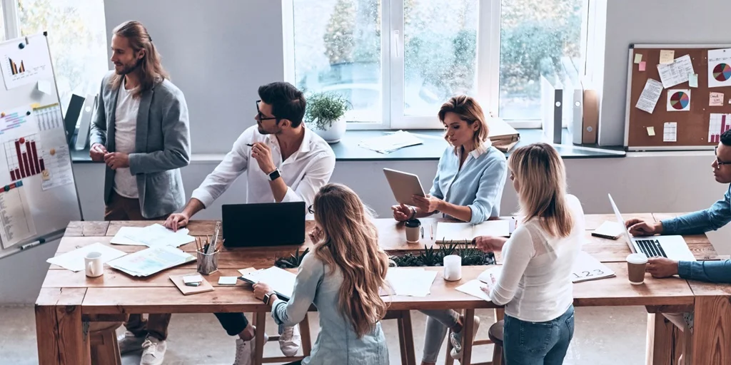 Desafíos de trabajar en equipo y cómo aprovechar el potencial de Bitrix24