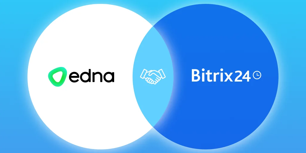 Edna.io WhatsApp en Bitrix24