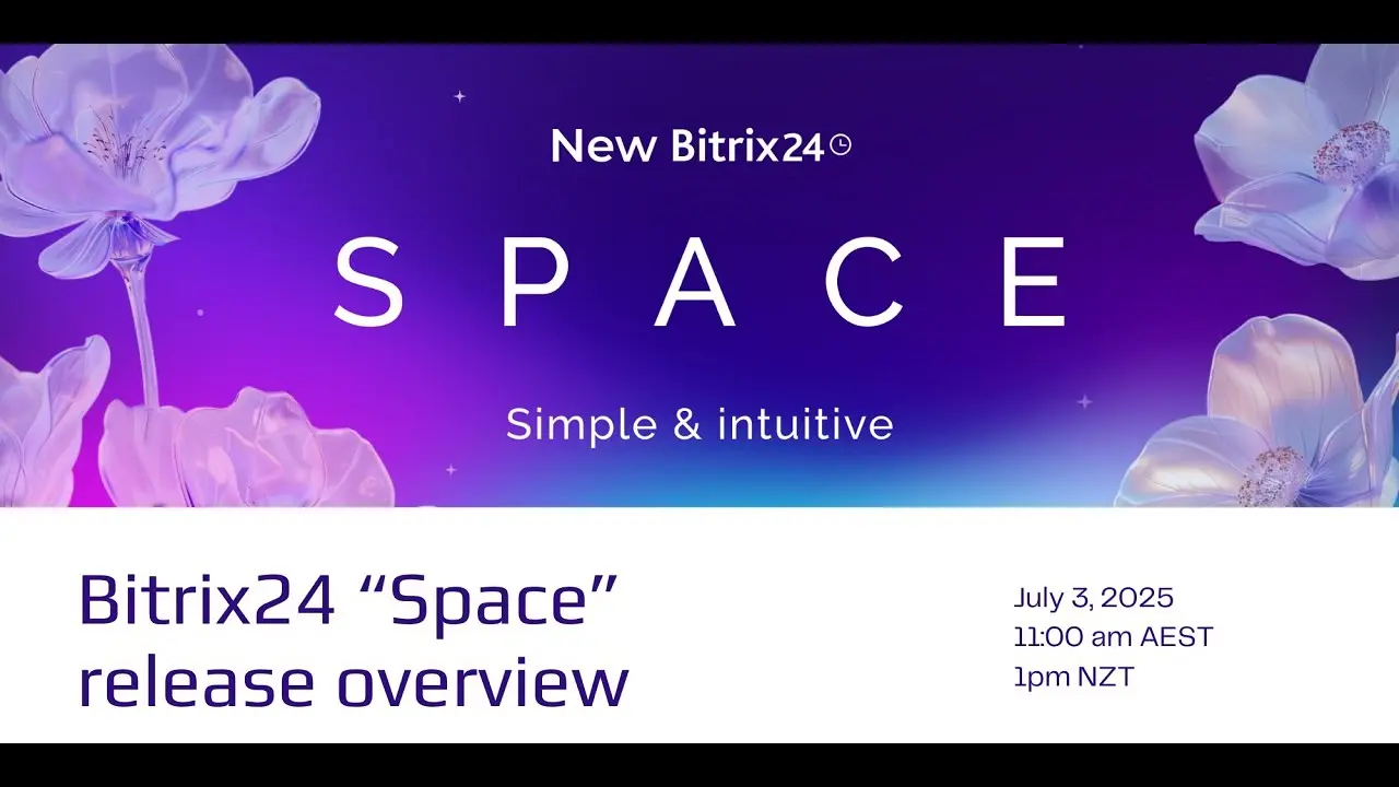 “Space” upgrade of Bitrix24: Unlock the full potential of your workspace