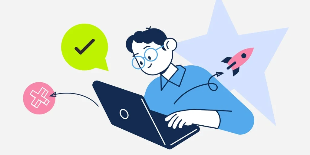 Nueva configuración de cuenta en Bitrix24