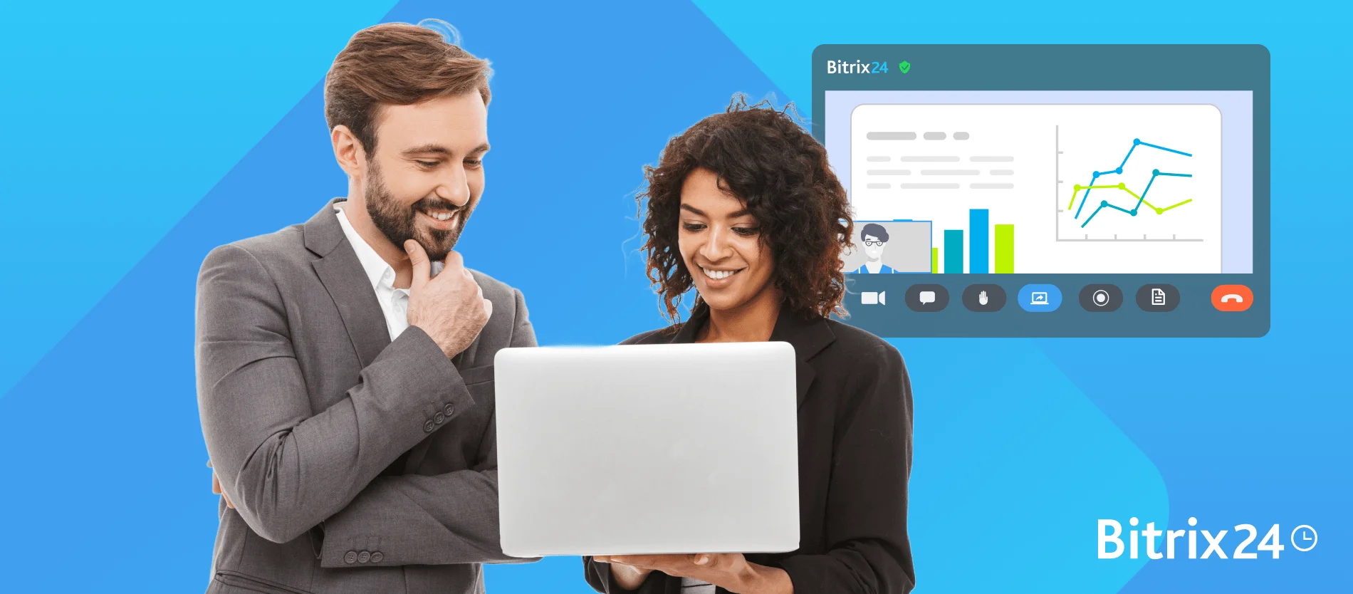  Bitrix24 Sync: Resume Llamadas en Tiempo Real