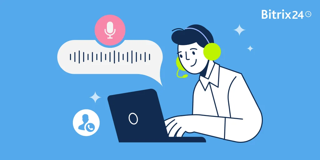 Campañas de marketing: difusión de voz y llamadas de audio
