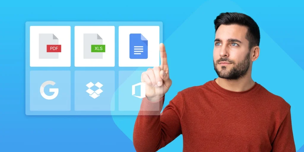 Trabaja con Google Docs
