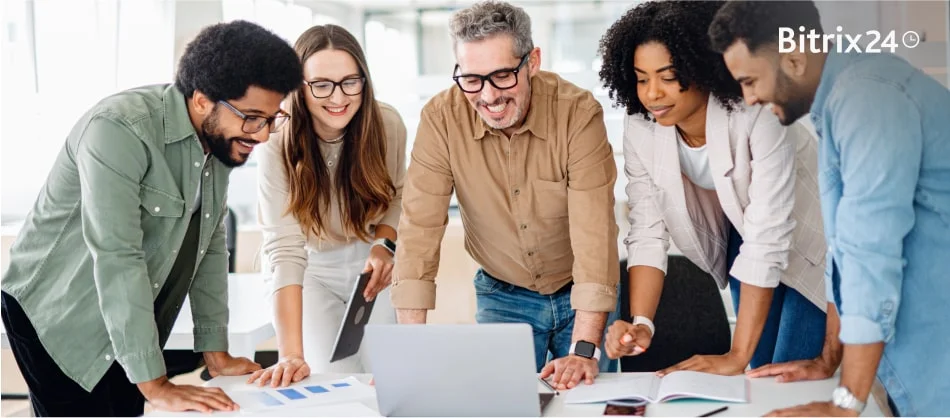 Aprobación de procesos de negocio en equipos interfuncionales