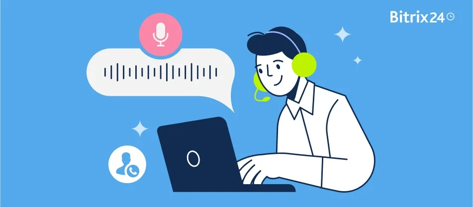 Campañas de marketing: difusión de voz y llamadas de audio