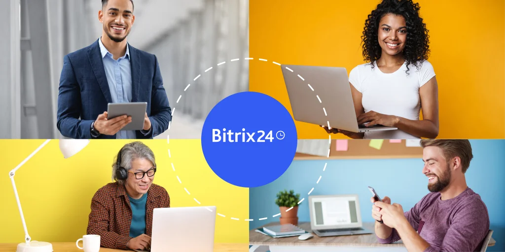Optimización de Flujos de Trabajo con Bitrix24
