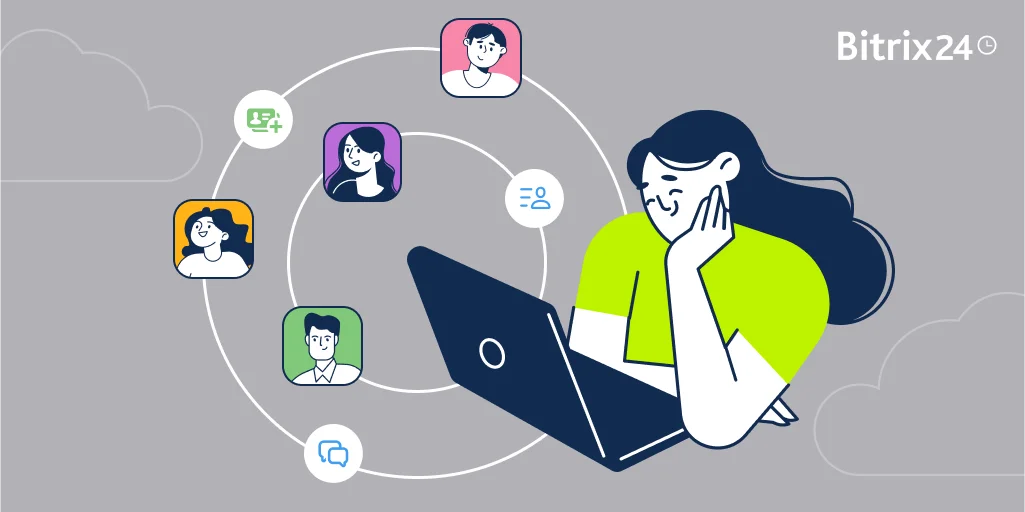 10 beneficios de usar una plataforma HRMS colaborativa en RR. HH.